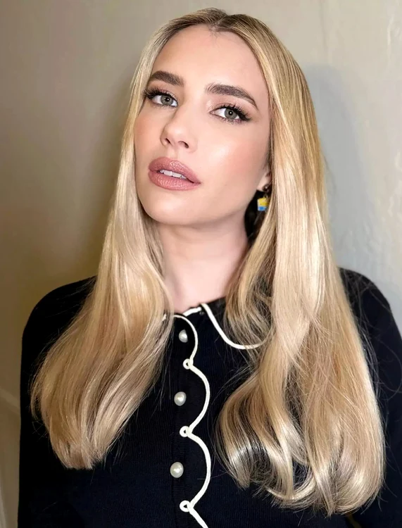 Η Emma Roberts έχει ένα τέτοιο κούρεμα (Φωτογραφία: Instagram)