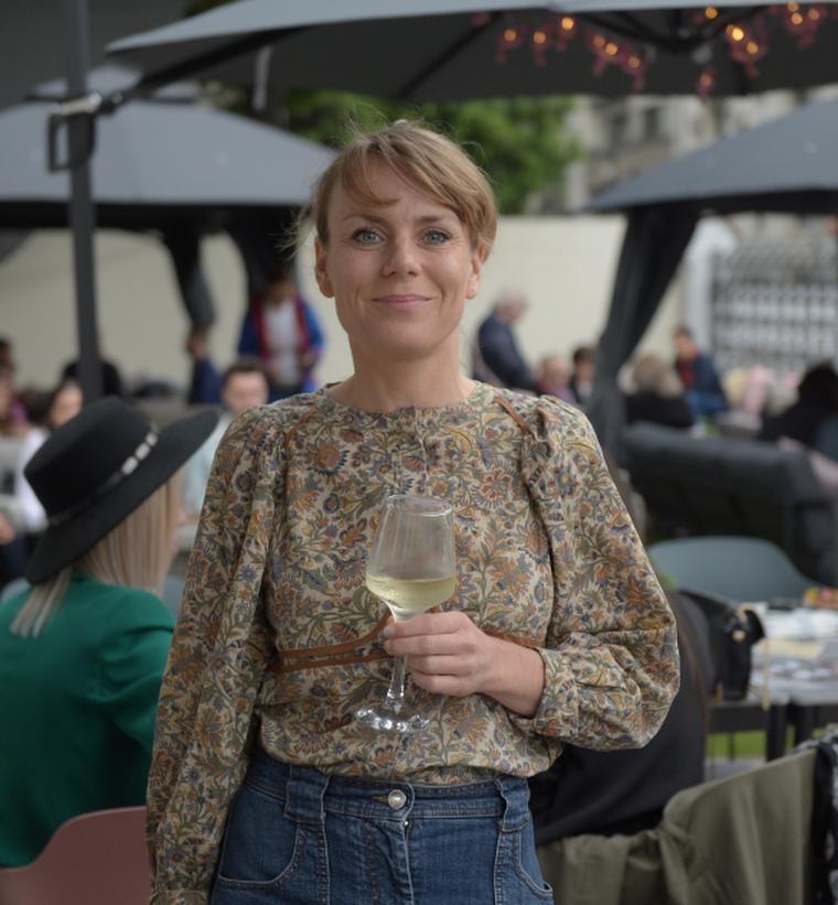 Line Skaaning Lindskov, Range & Design Coordinator JYSK Nordic στο JYSK Garden Party 2019